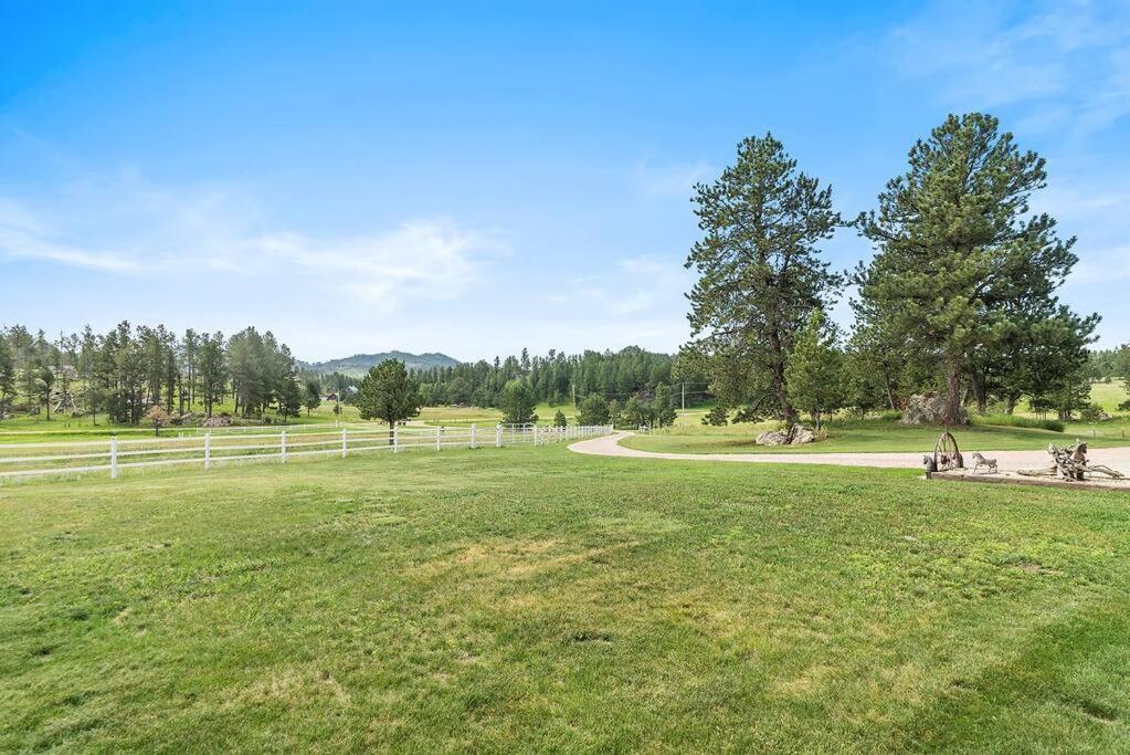 Papa'S Place On Willow Creek Custer Εξωτερικό φωτογραφία