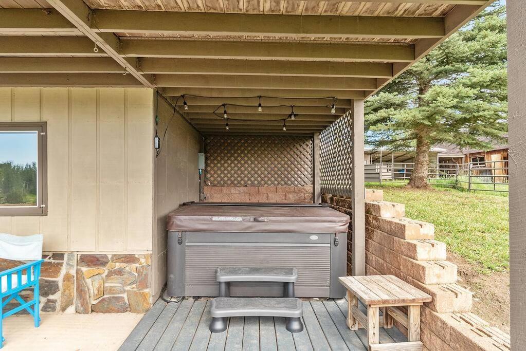 Papa'S Place On Willow Creek Custer Εξωτερικό φωτογραφία