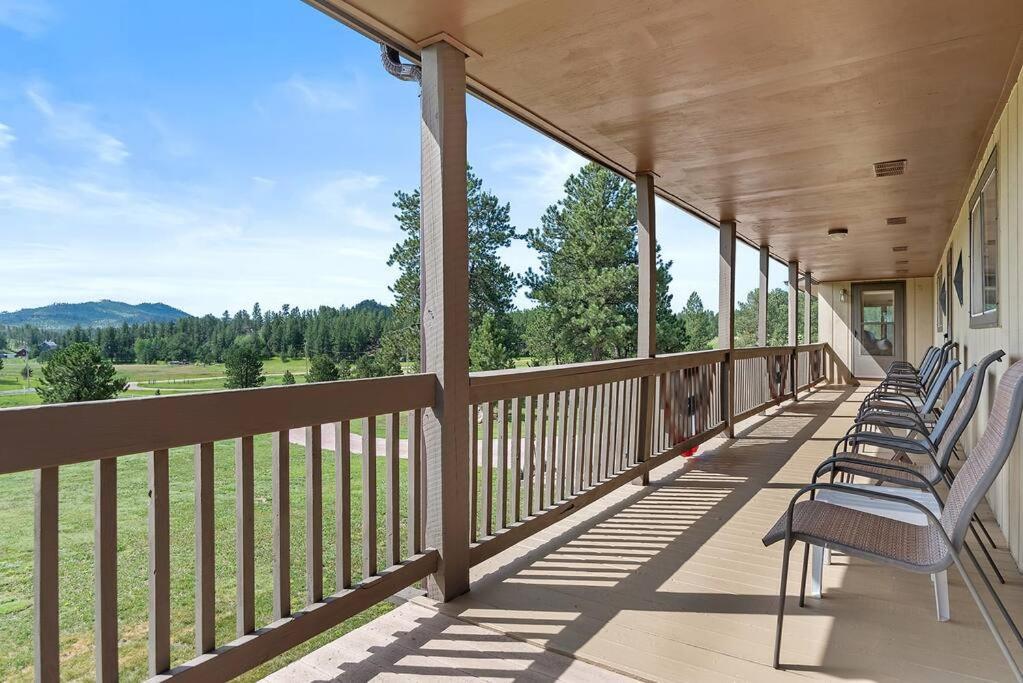 Papa'S Place On Willow Creek Custer Εξωτερικό φωτογραφία