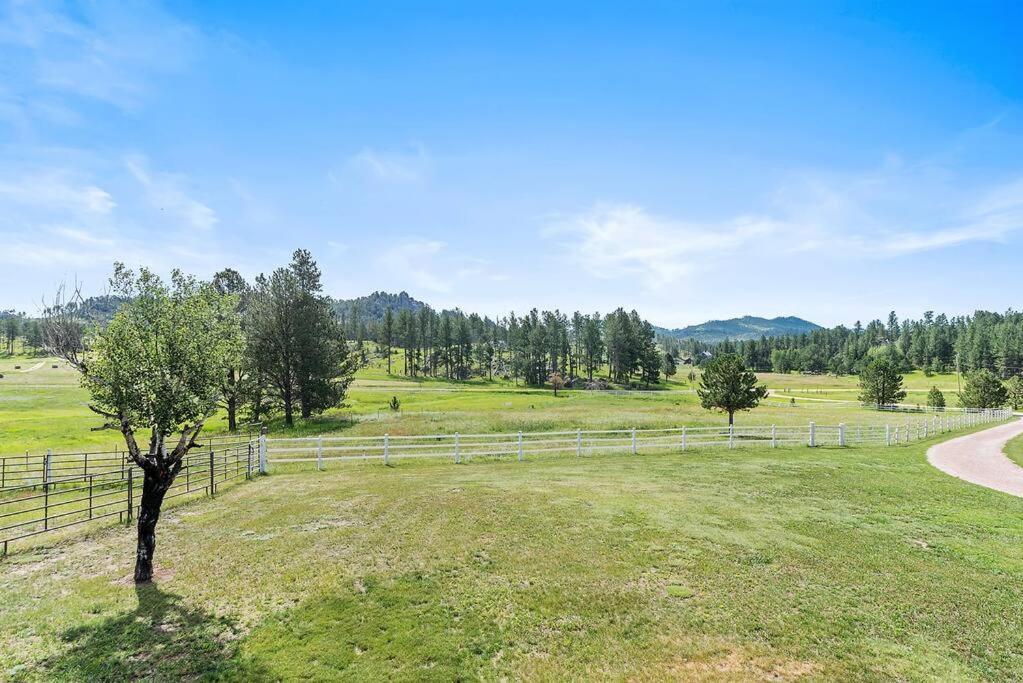 Papa'S Place On Willow Creek Custer Εξωτερικό φωτογραφία