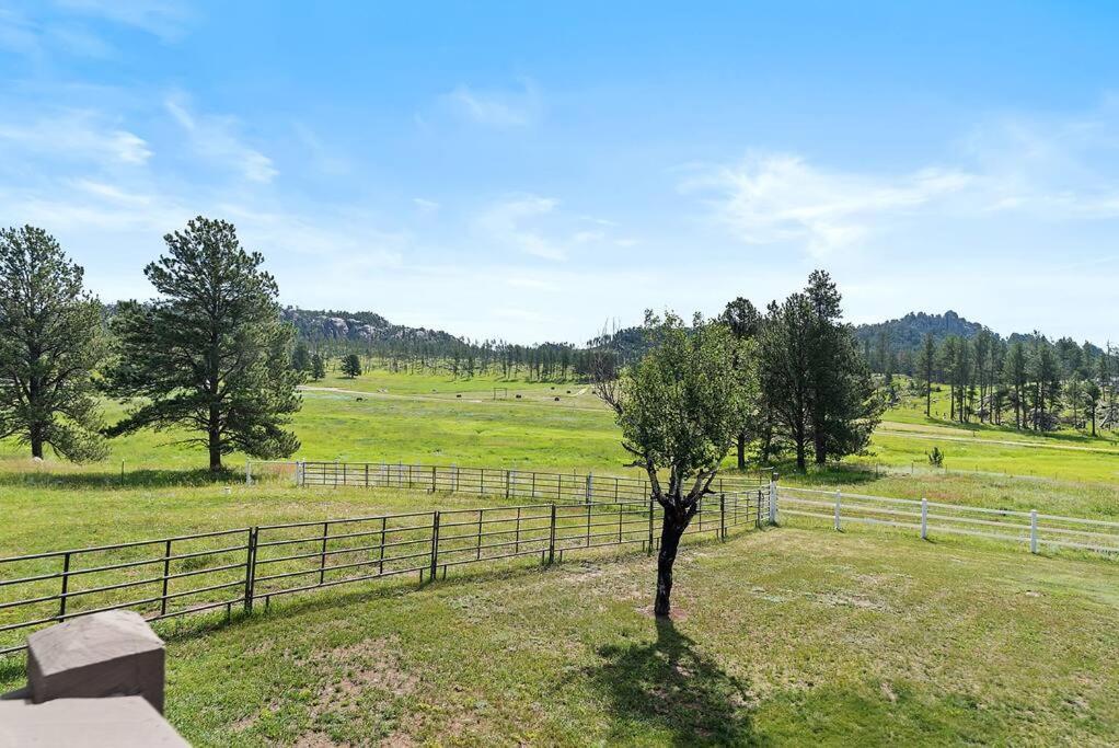 Papa'S Place On Willow Creek Custer Εξωτερικό φωτογραφία